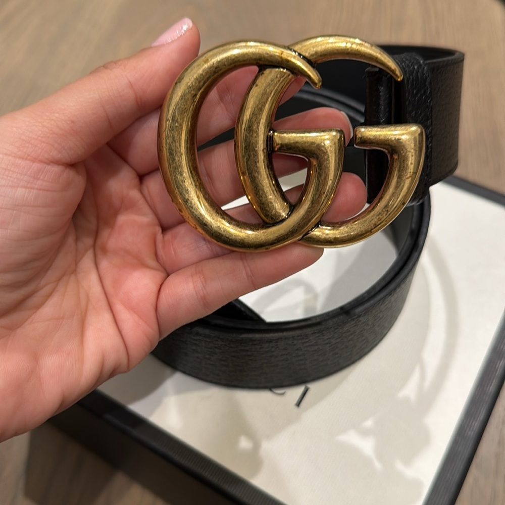 Gucci Belt - Picture 2 of 5